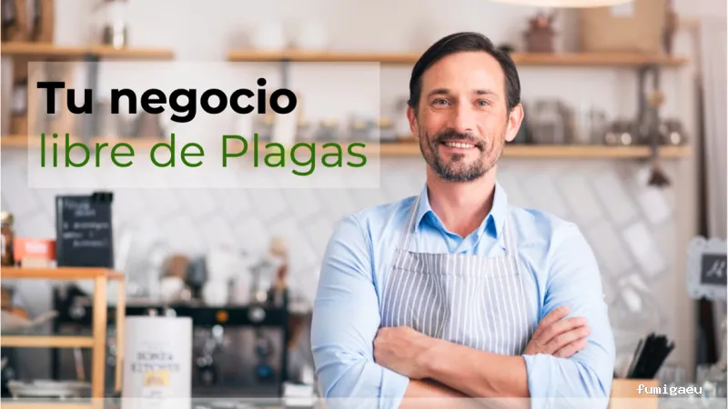 Desratizaciones, Desinsectaciones, Desinfecciones y Fumigaciones Profesionales | Pest System International, SA. | Madrid 1985