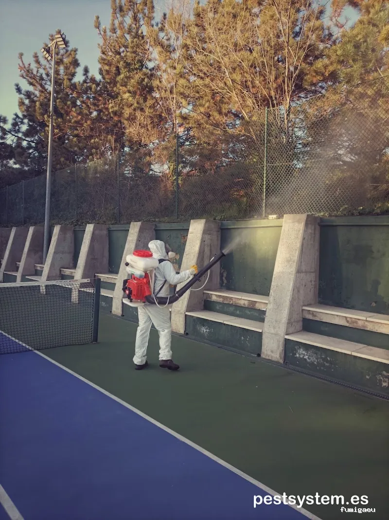 Desratizaciones, Desinsectaciones, Desinfecciones y Fumigaciones Profesionales | Pest System International, SA. | Madrid 1985