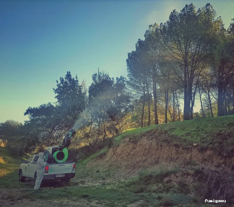 Desratizaciones, Desinsectaciones, Desinfecciones y Fumigaciones Profesionales | Pest System International, SA. | Madrid 1985