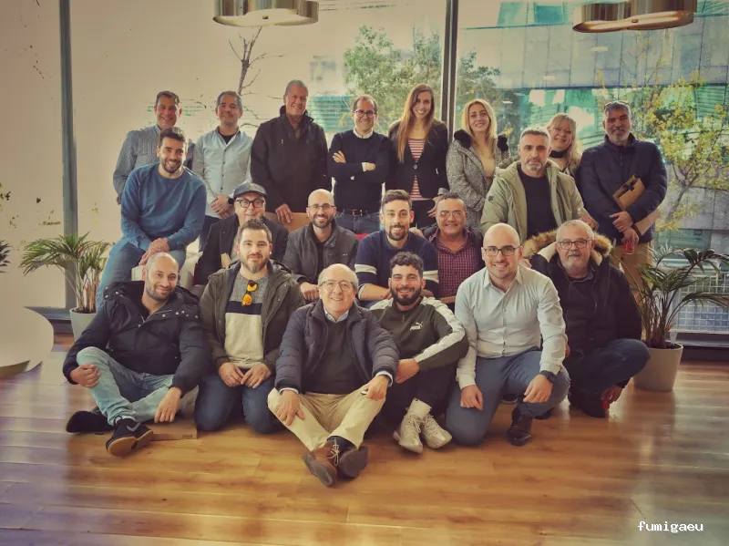 Desratizaciones, Desinsectaciones, Desinfecciones y Fumigaciones Profesionales | Pest System International, SA. | Madrid 1985