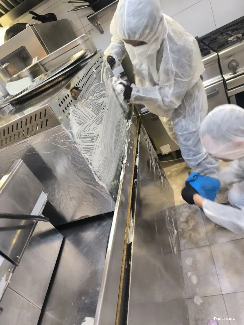 Desinfecciónes Fumigayá Barcelona