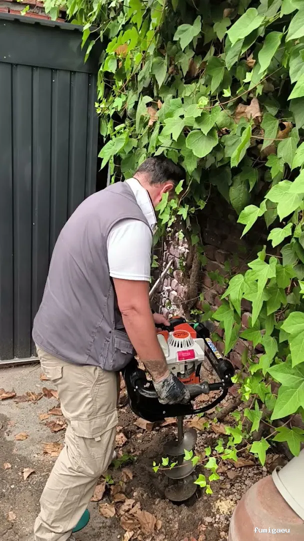 Desinfecciónes Fumigayá Barcelona
