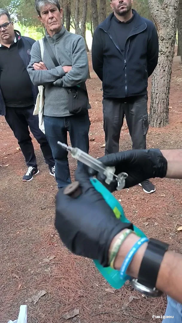 Desinfecciónes Fumigayá Barcelona