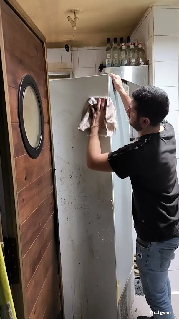 Desinfecciónes Fumigayá Barcelona