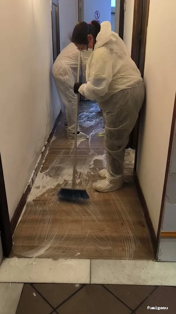 Desinfecciónes Fumigayá Barcelona