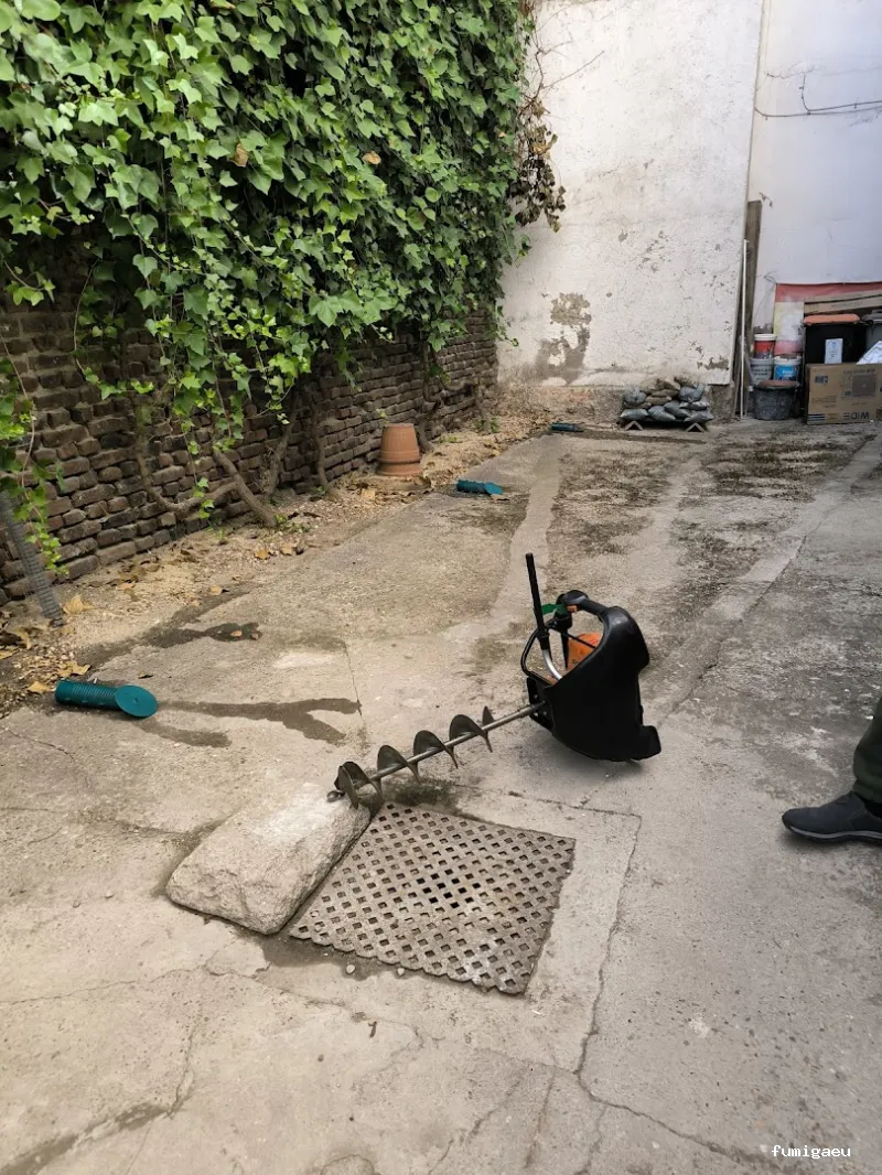 Desinfecciónes Fumigayá Barcelona