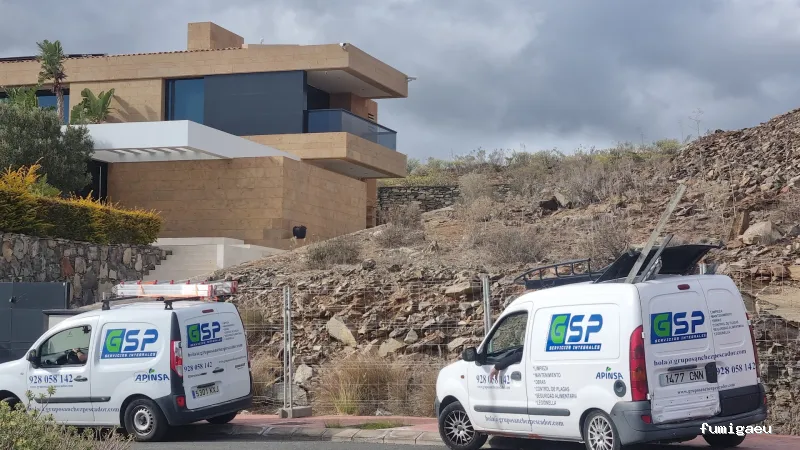 Grupo Sanchez Pescador: Servicios Integrales en Gran Canaria