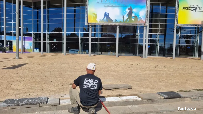 Grupo Sanchez Pescador: Servicios Integrales en Gran Canaria