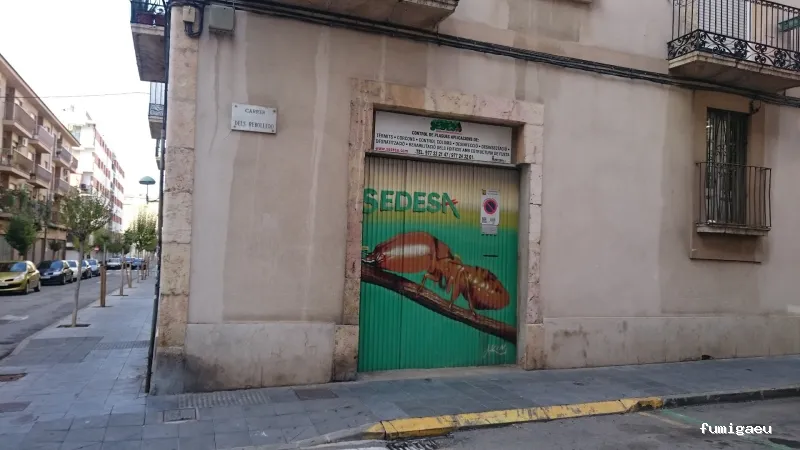 Sedesa Control de Plagas