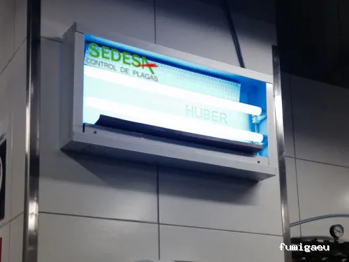 Sedesa Control de Plagas