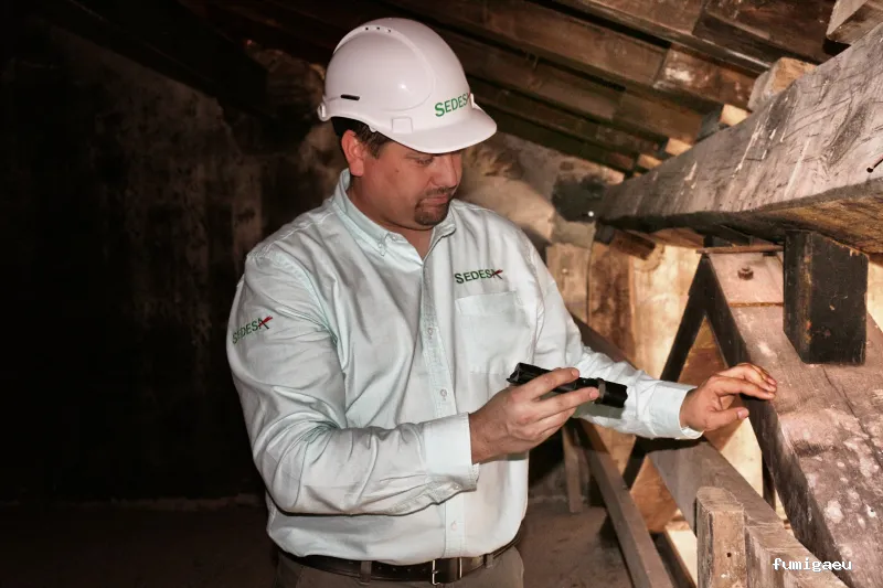 Sedesa Control de Plagas