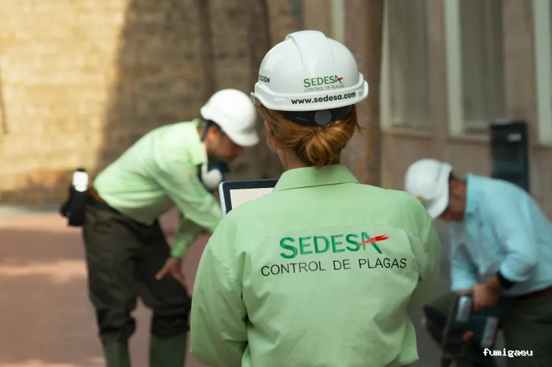 Sedesa Control de Plagas