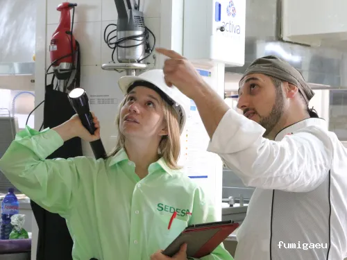 Sedesa Control de Plagas