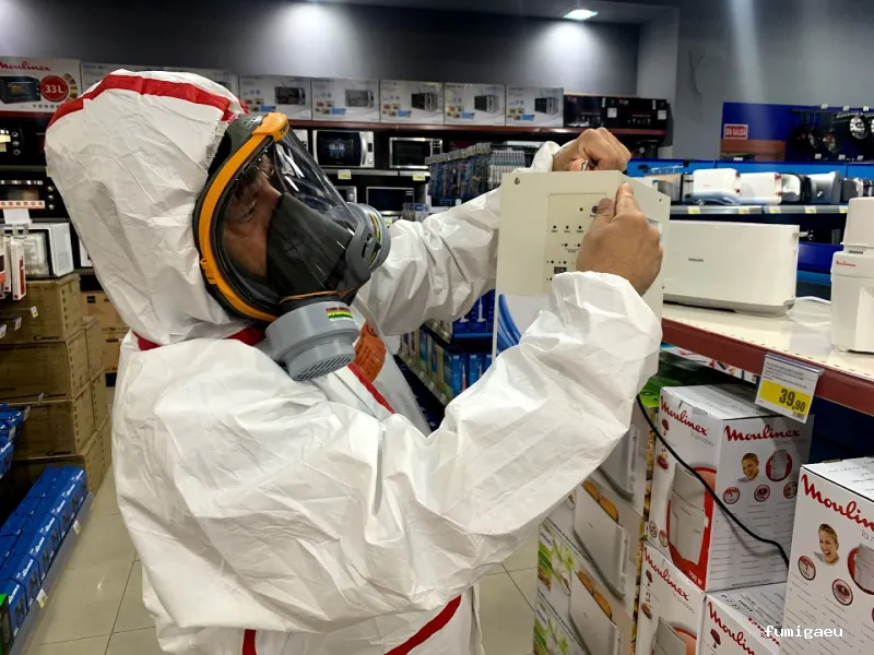 MCS Canarias S.L. | Limpieza, obra , control de plagas en Fuerteventura