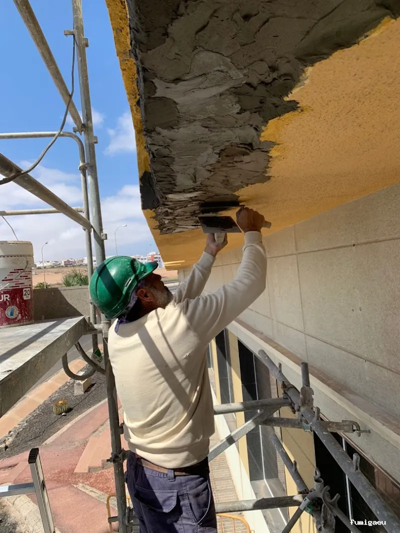 MCS Canarias S.L. | Limpieza, obra , control de plagas en Fuerteventura