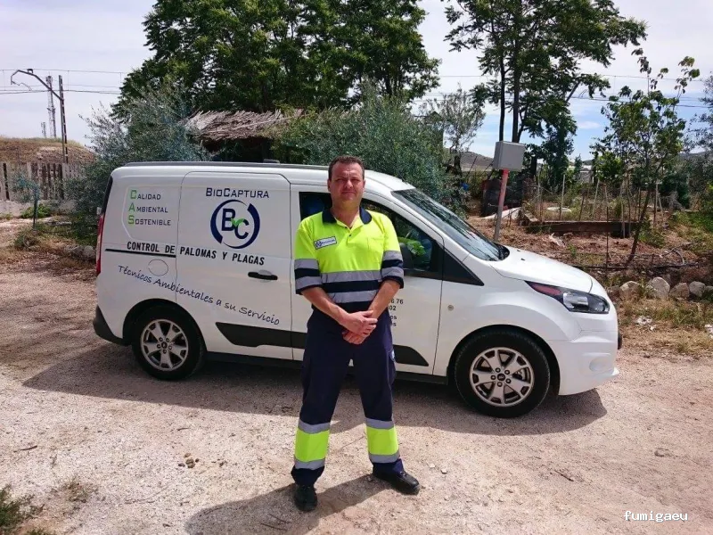 BIOCAPTURA CONTRATAS Y SERVICIOS