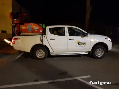 Anra Control de Plagas SL