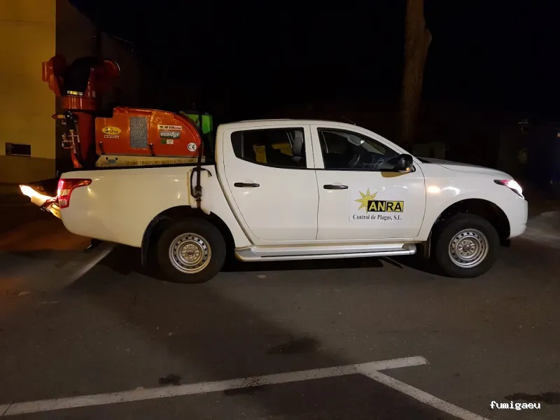 Anra Control de Plagas SL