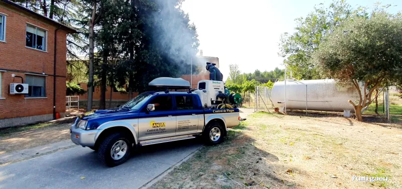 Anra Control de Plagas SL