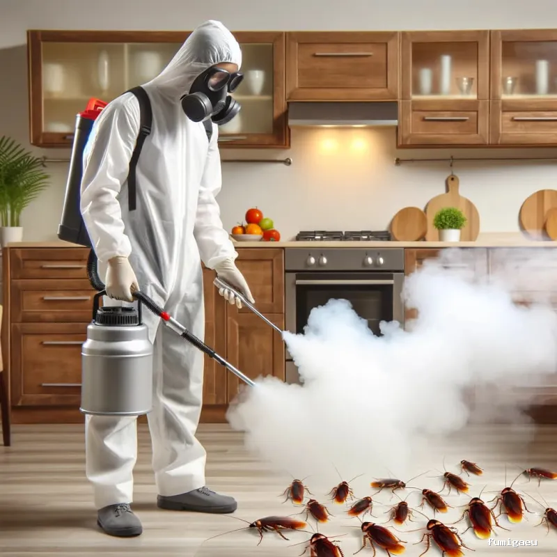 🐜 Urban Sanidad Ambiental | Control de Plagas