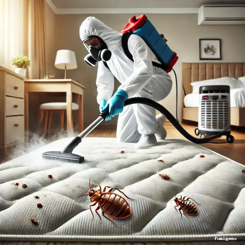 🐜 Urban Sanidad Ambiental | Control de Plagas