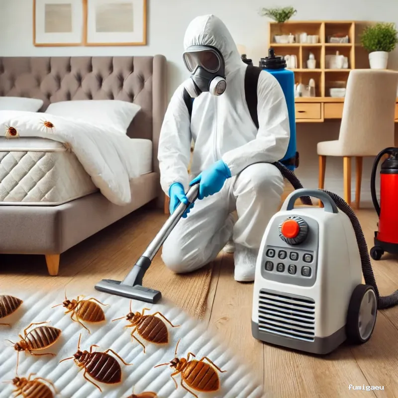 🐜 Urban Sanidad Ambiental | Control de Plagas