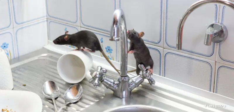 🐜 Urban Sanidad Ambiental | Control de Plagas