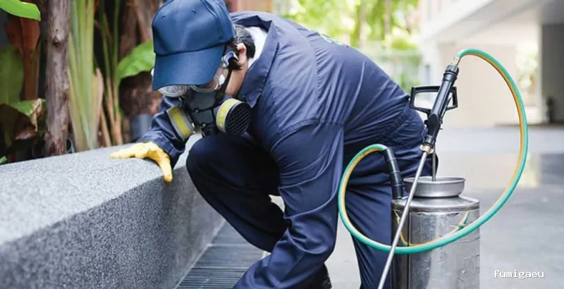 🐜 Urban Sanidad Ambiental | Control de Plagas