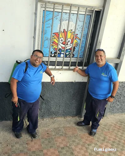 Insecta Higiene Ambiental