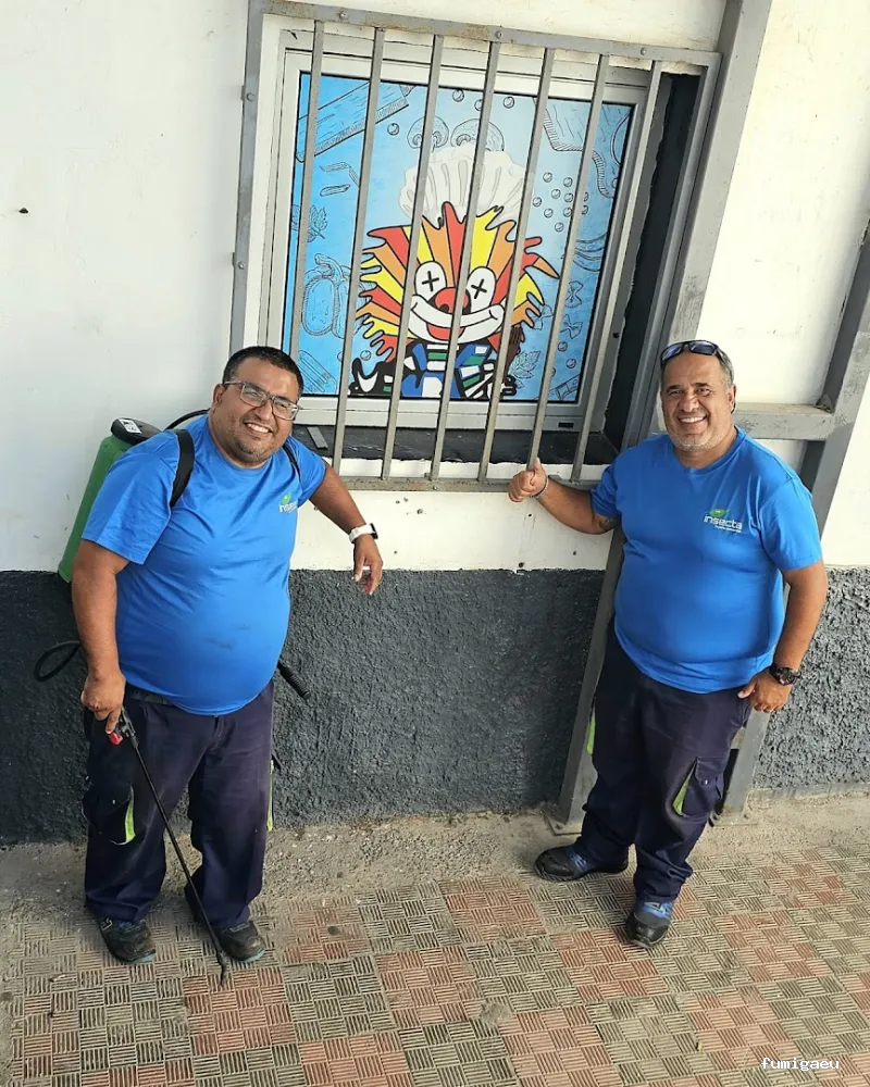 Insecta Higiene Ambiental