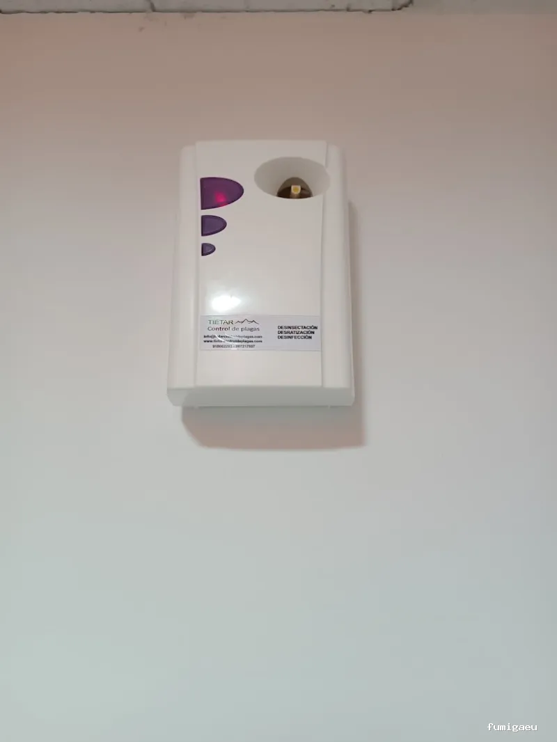 Tiétar Control de Plagas