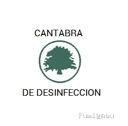 CANTABRA DESINFECCION