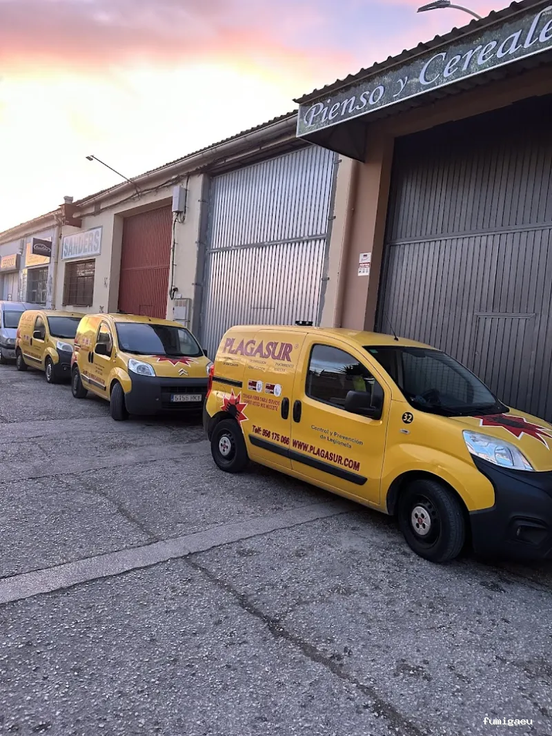 Plagasur, S.L.