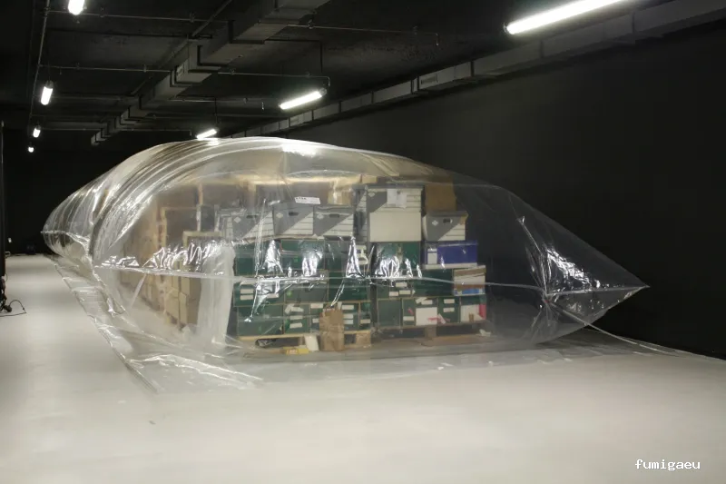 TSA, Conservación de Patrimonio