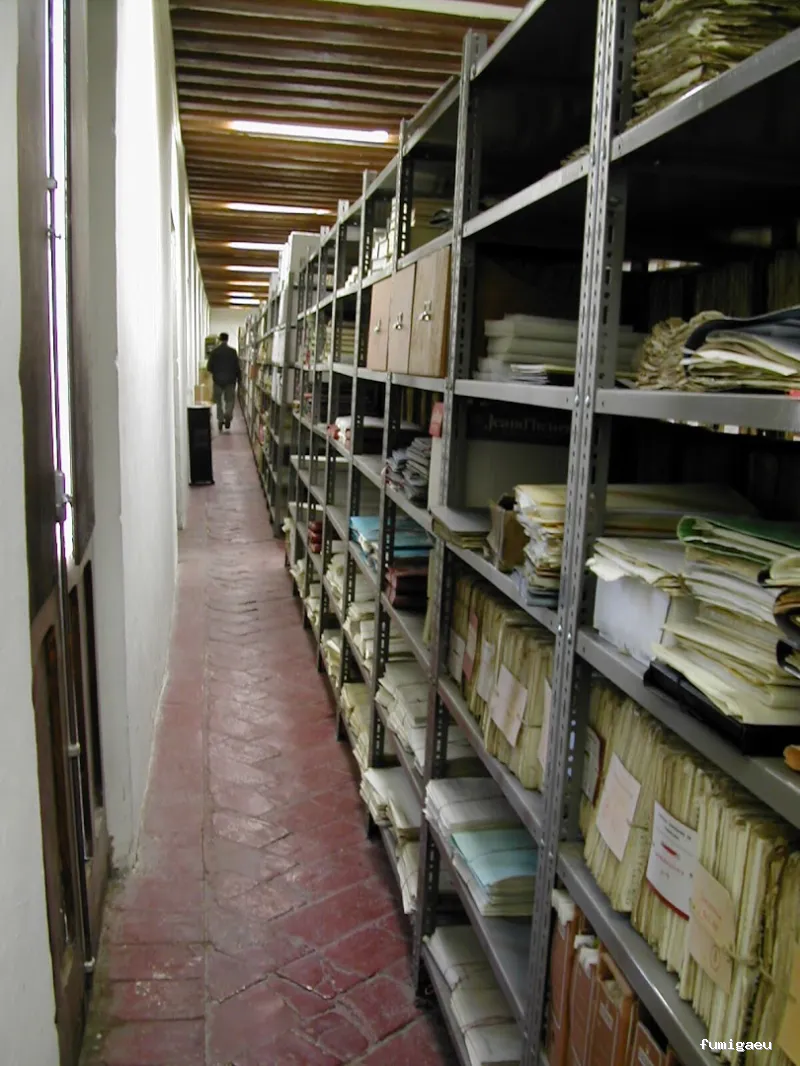 TSA, Conservación de Patrimonio