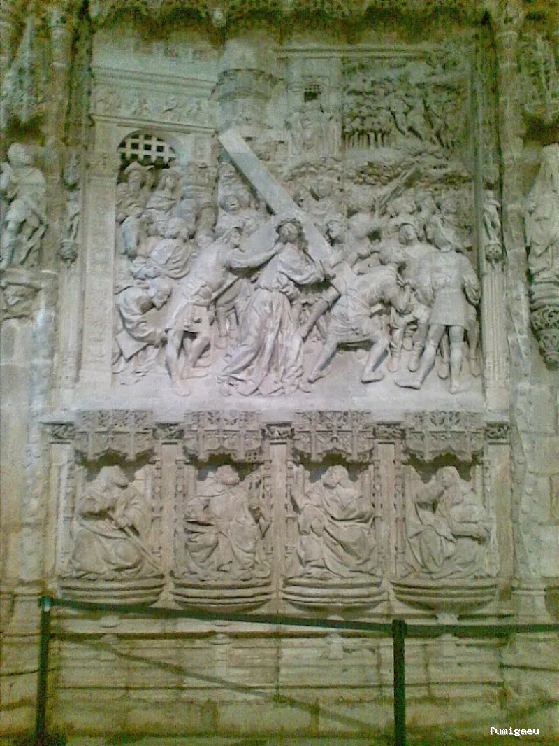 TSA, Conservación de Patrimonio