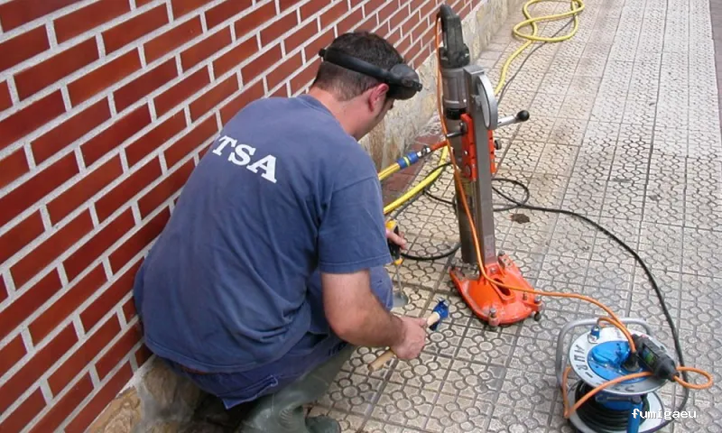 TSA, Conservación de Patrimonio