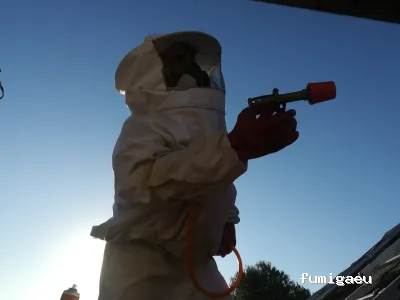 CAT-H2O Tratamientos de Legionella y Control de Plagas