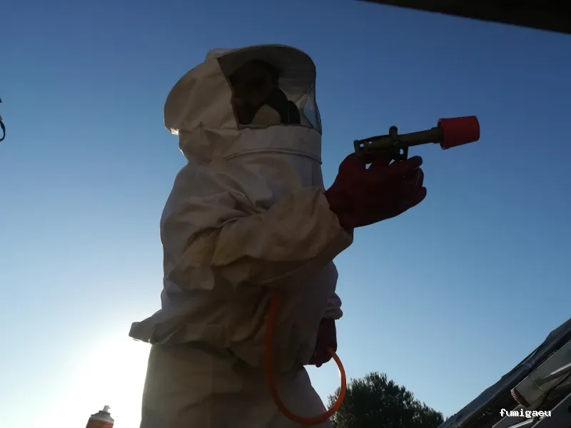 CAT-H2O Tratamientos de Legionella y Control de Plagas