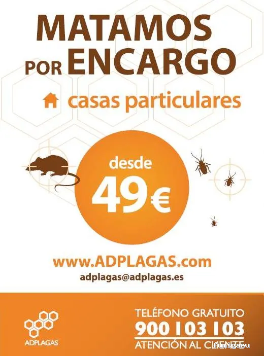 ADplagas