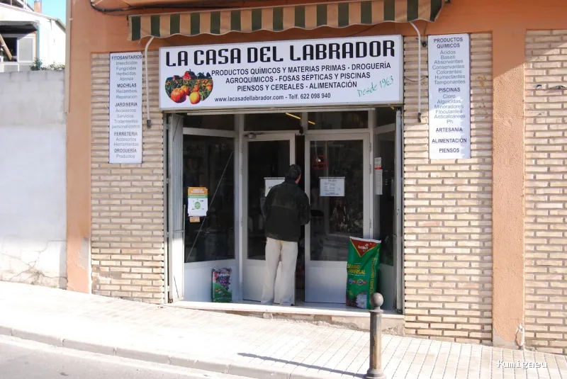 La Casa Del Labrador