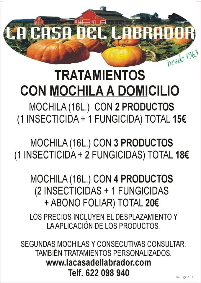 La Casa Del Labrador