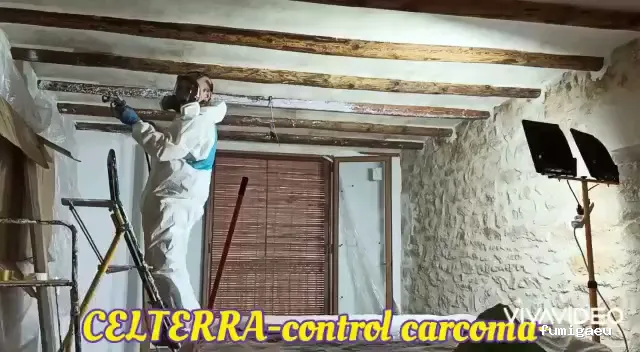 Celterra -eficiencia contra plagas-