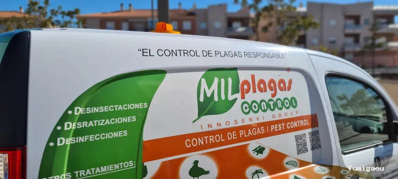 Milplagas Control