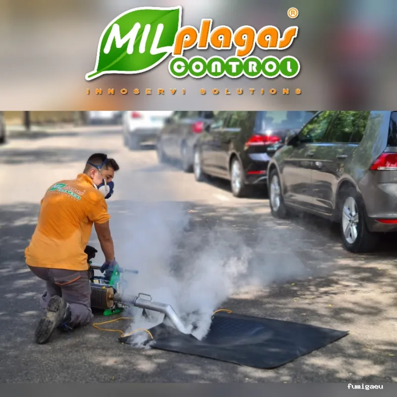 Milplagas Control