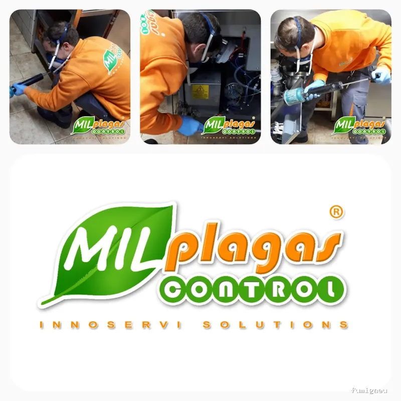 Milplagas Control