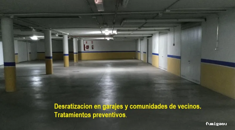 Control de Plagas EXPLAGA