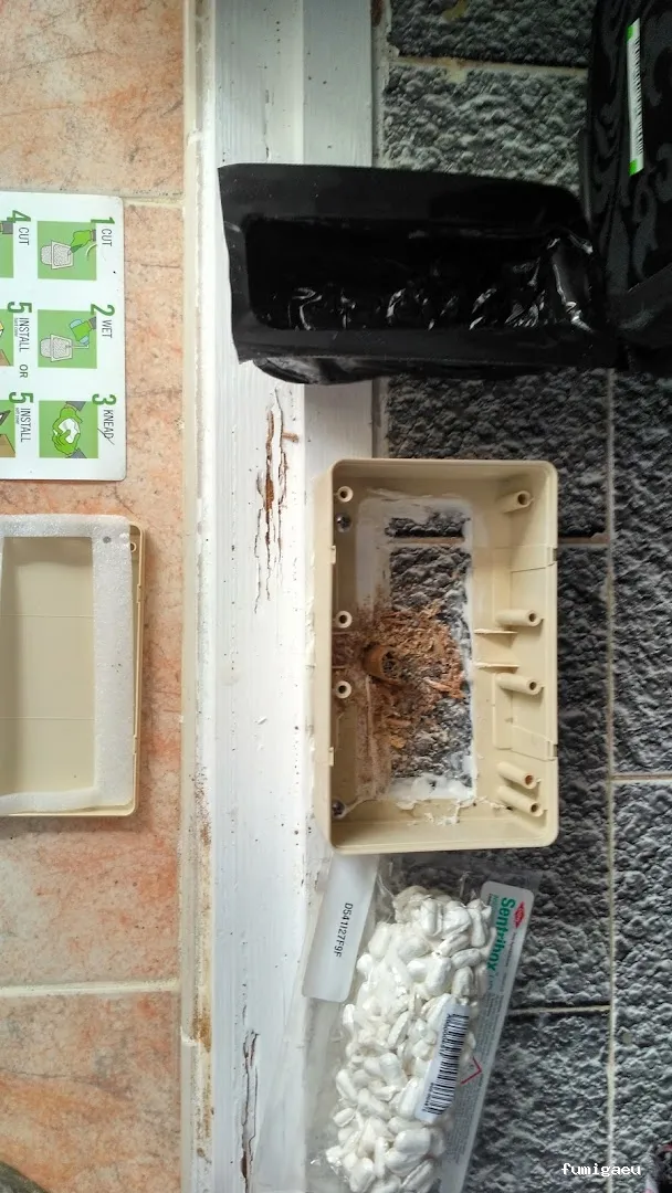 Gimasur - Control de Plagas y Legionella en Málaga