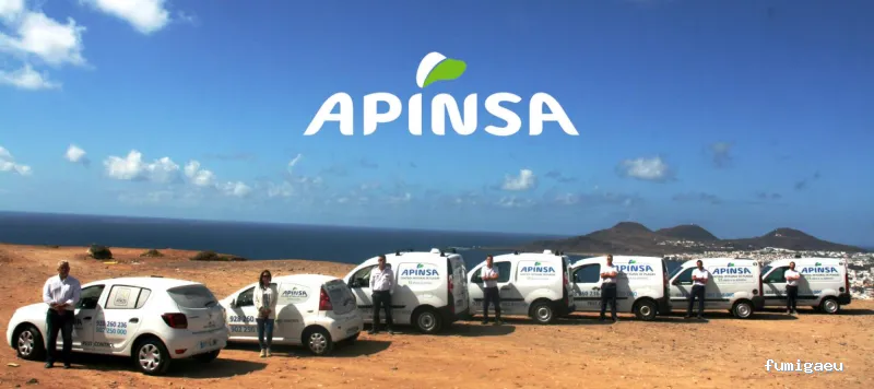 Apinsa La Palma