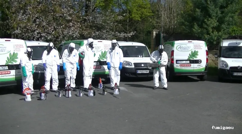 Desinfecciones Abando